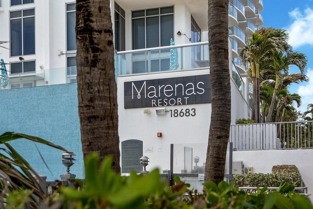 Marenas Condos Sunny Isles Beach Exterior photo